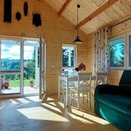 Domki Pod Sudeckim Niebem Duszniki Zdroj Exterior photo