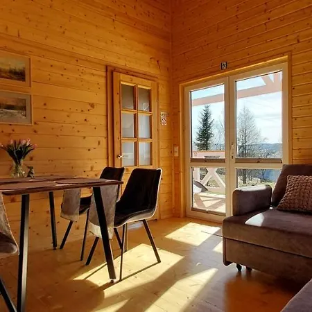 Domki Pod Sudeckim Niebem Duszniki Zdroj Exterior photo