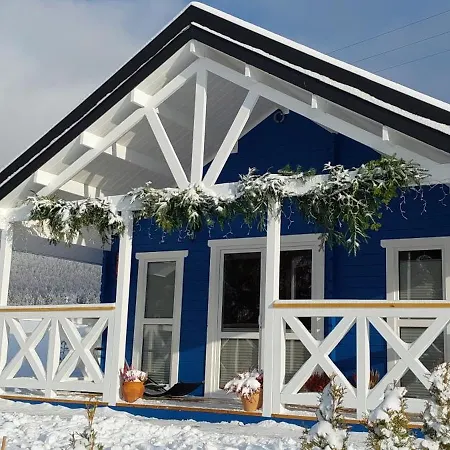 Domki Pod Sudeckim Niebem Duszniki Zdroj Exterior photo