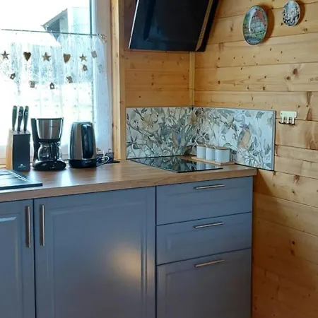 Domki Pod Sudeckim Niebem Duszniki Zdroj Exterior photo