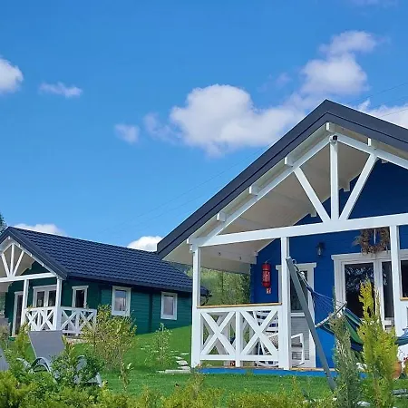 Domki Pod Sudeckim Niebem Duszniki Zdroj Exterior photo