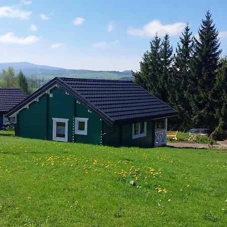 Domki Pod Sudeckim Niebem Duszniki Zdroj Exterior photo