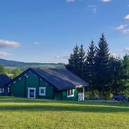 Domki Pod Sudeckim Niebem Duszniki Zdroj Exterior photo