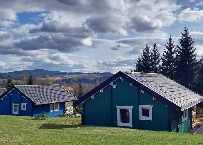 Domki Pod Sudeckim Niebem