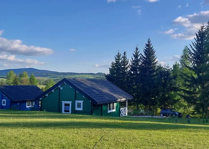Domki Pod Sudeckim Niebem