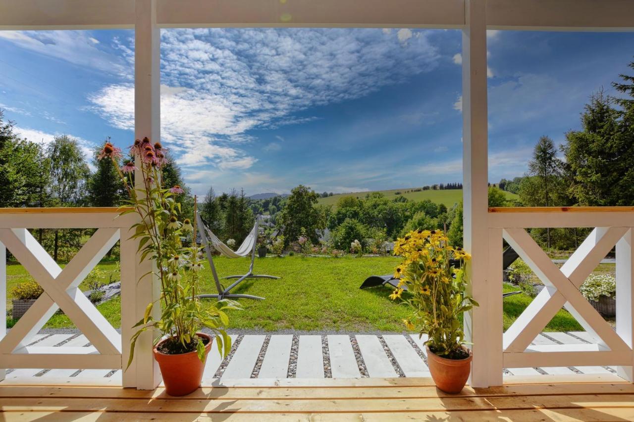 Holiday home Pod Sudeckim Niebem