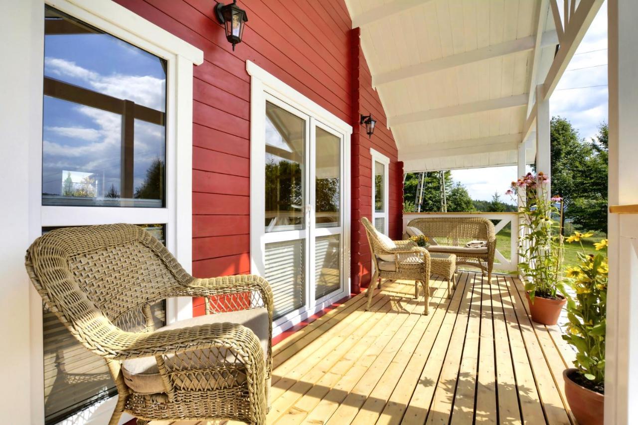 Pod Sudeckim Niebem Holiday home *