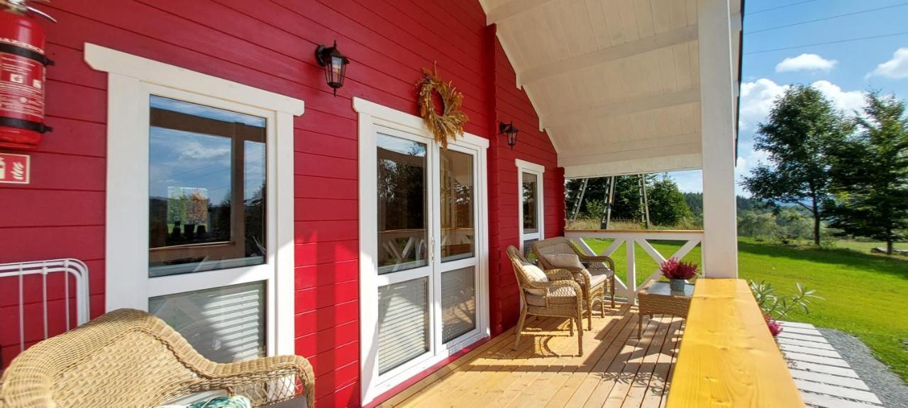 Holiday home Pod Sudeckim Niebem *
