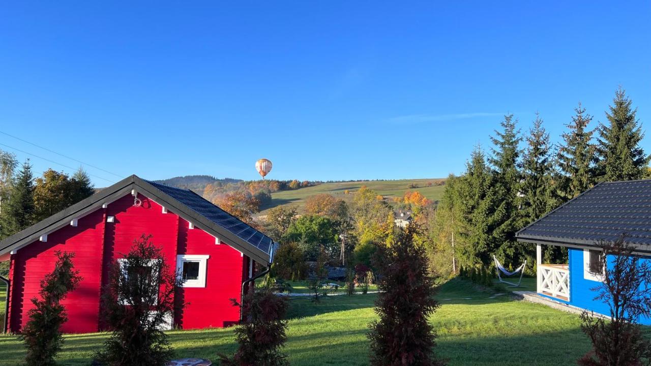 Pod Sudeckim Niebem