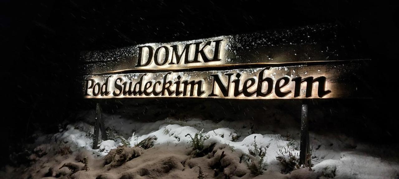 Pod Sudeckim Niebem Holiday home Duszniki Zdroj