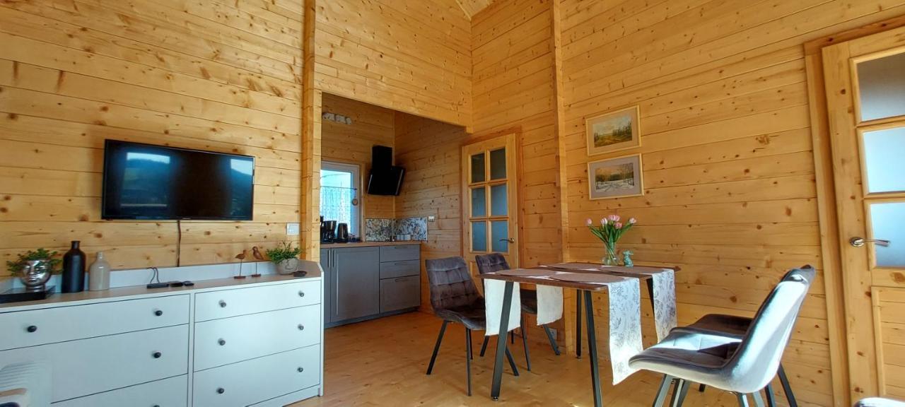 Pod Sudeckim Niebem Holiday home Duszniki Zdroj