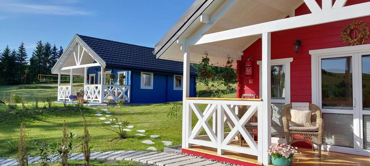 Pod Sudeckim Niebem Holiday home Duszniki Zdroj