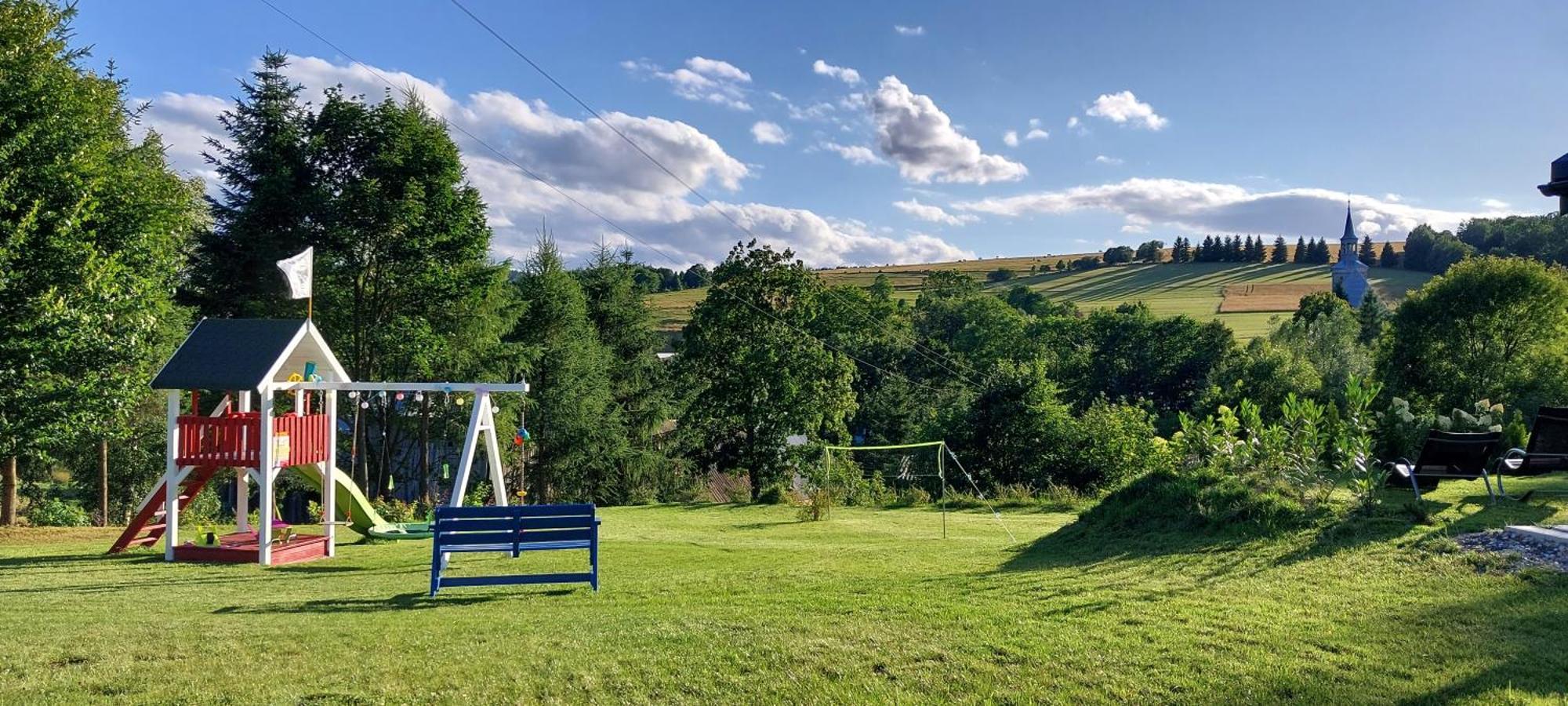 Holiday home Pod Sudeckim Niebem