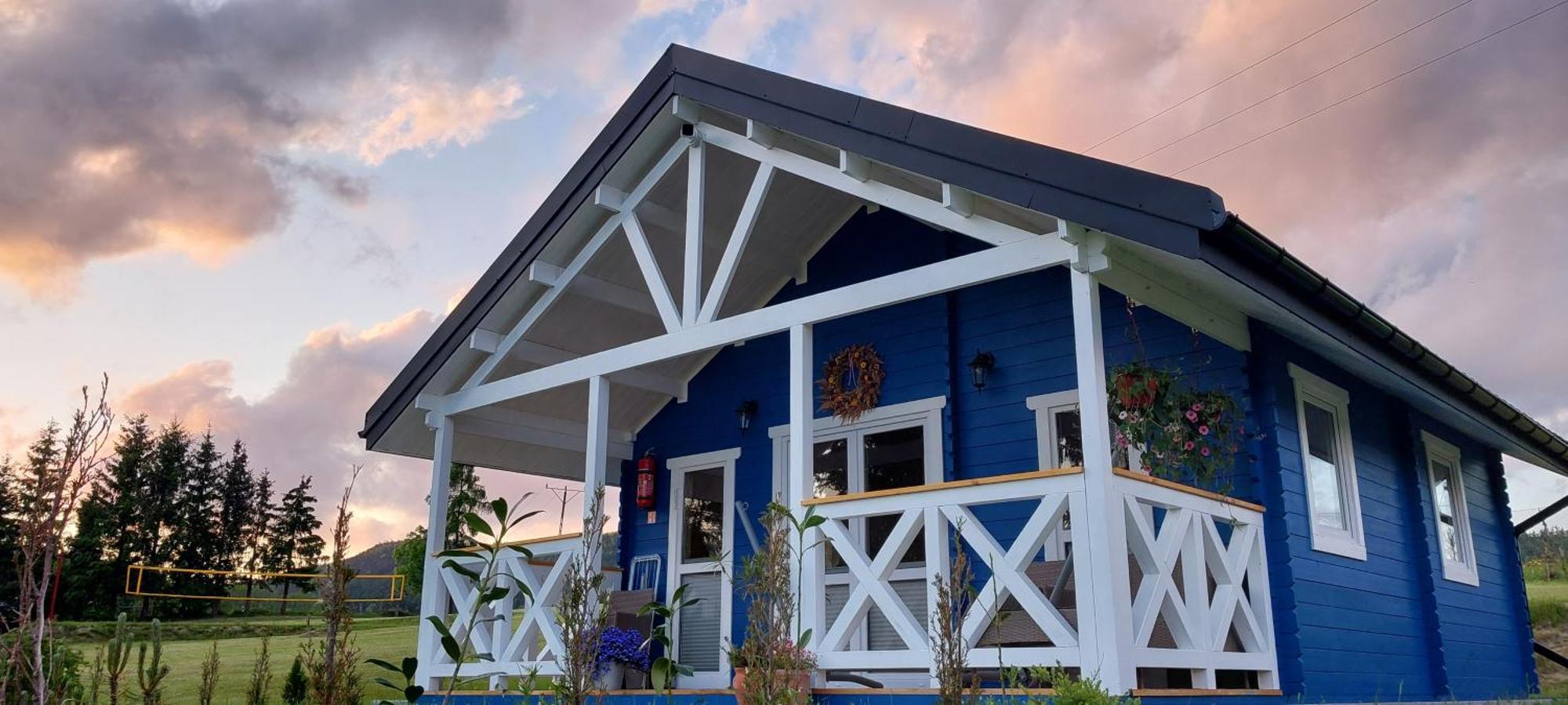 Pod Sudeckim Niebem Holiday home Duszniki Zdroj