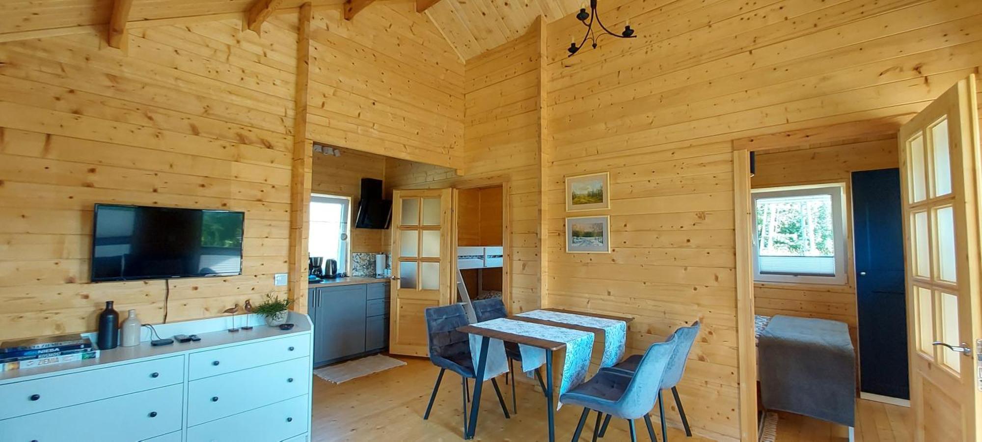 Holiday home Pod Sudeckim Niebem *