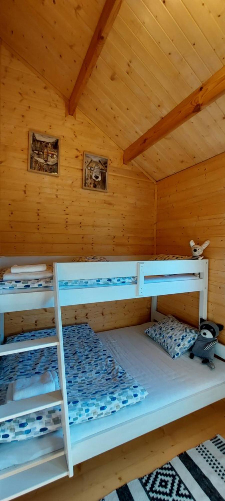 Holiday home Pod Sudeckim Niebem *