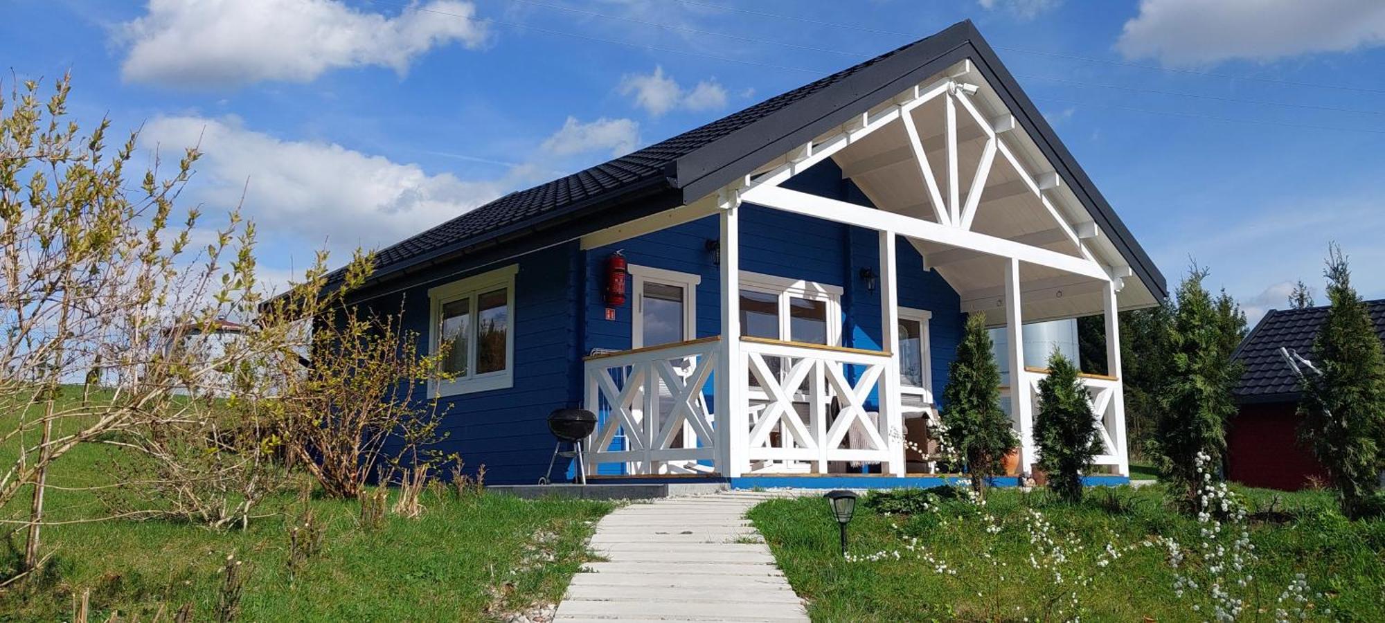 Holiday home Pod Sudeckim Niebem *