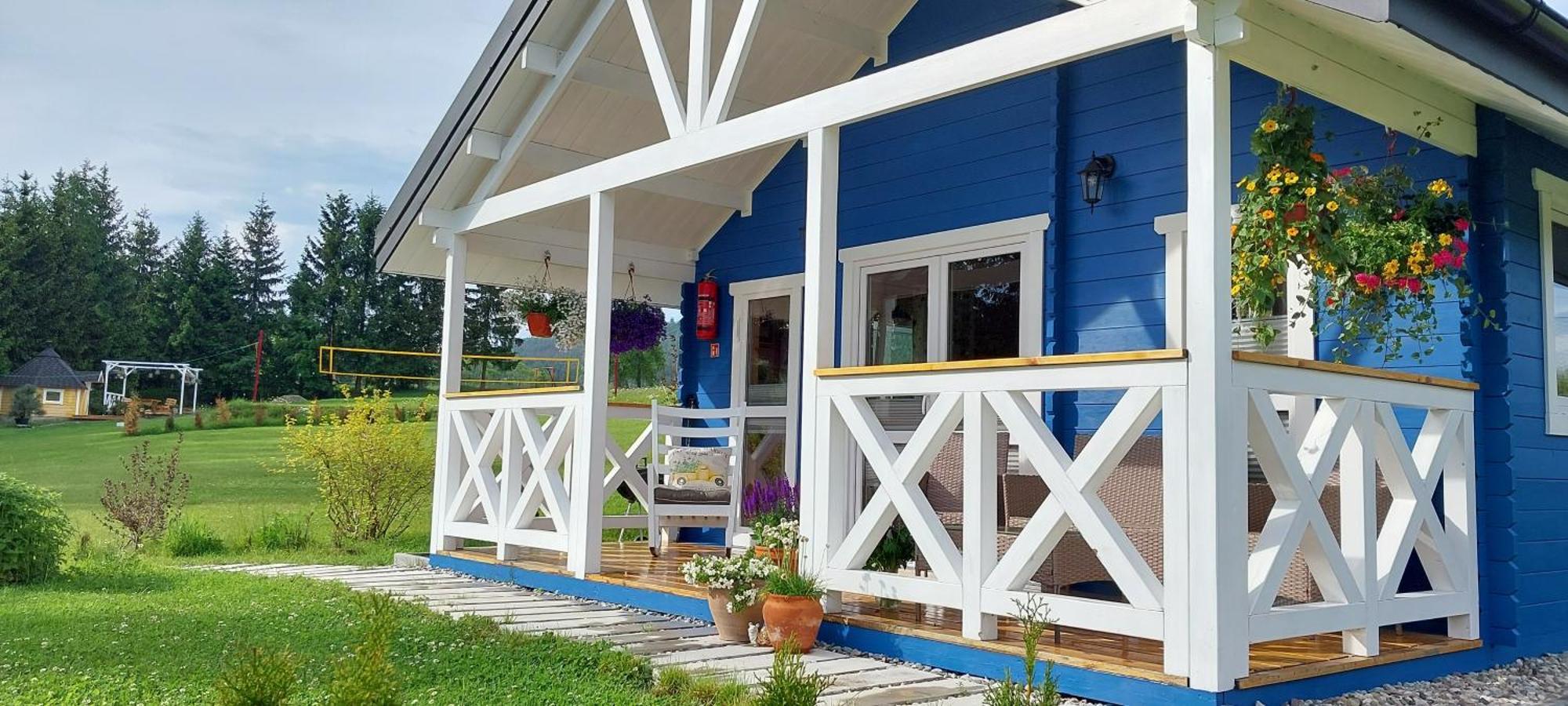 Holiday home Pod Sudeckim Niebem Duszniki Zdroj