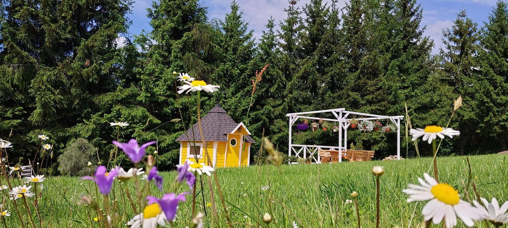 Pod Sudeckim Niebem Holiday home Duszniki Zdroj