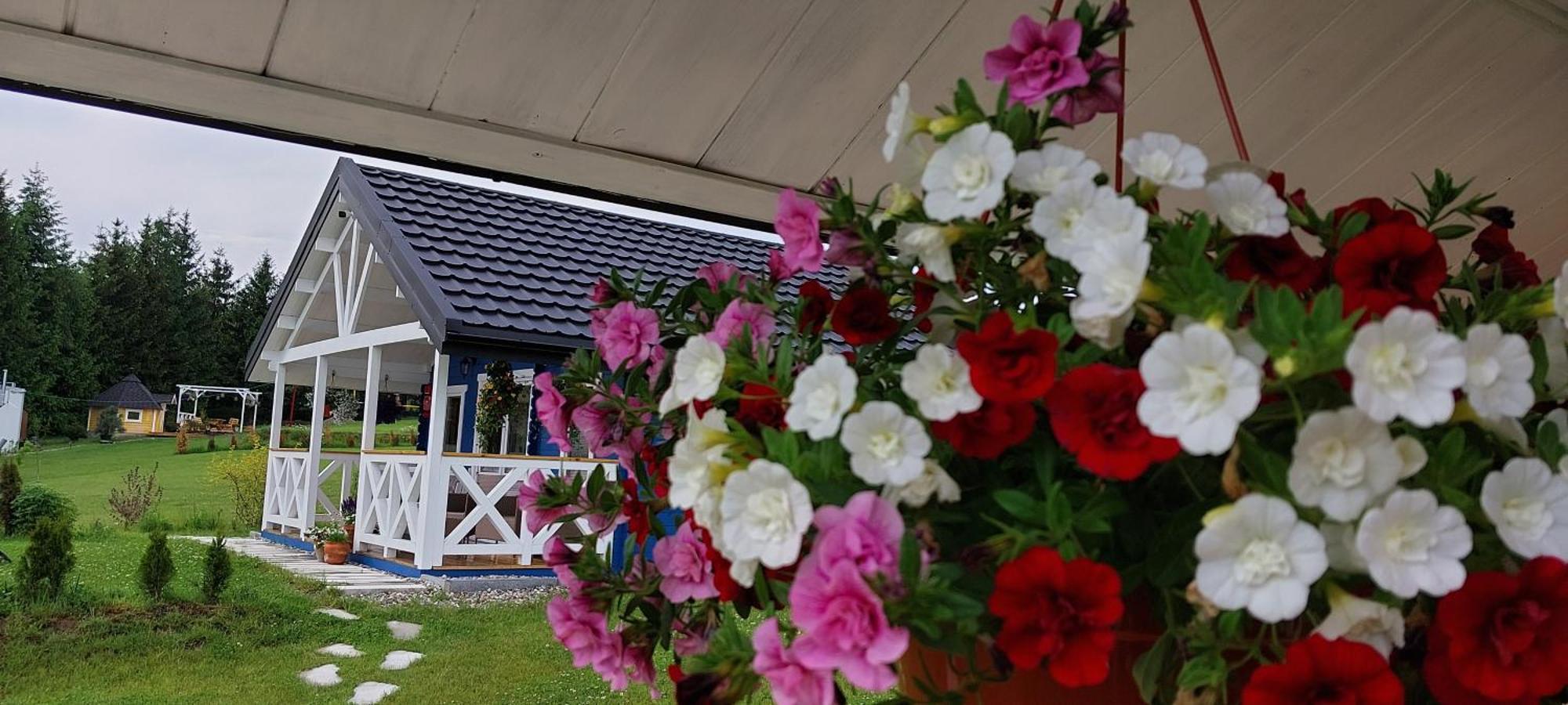 Pod Sudeckim Niebem Holiday home *