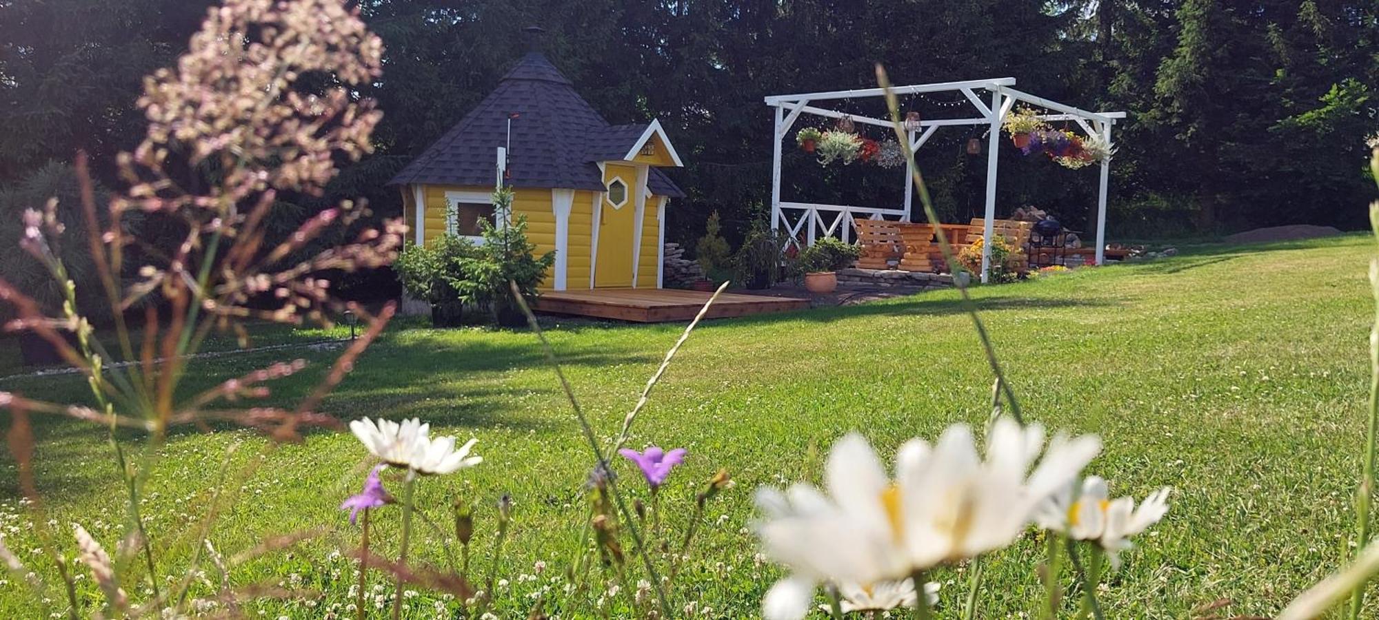 Pod Sudeckim Niebem Holiday home Duszniki Zdroj