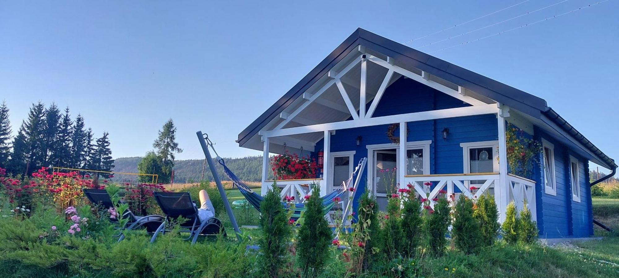 Holiday home Pod Sudeckim Niebem *