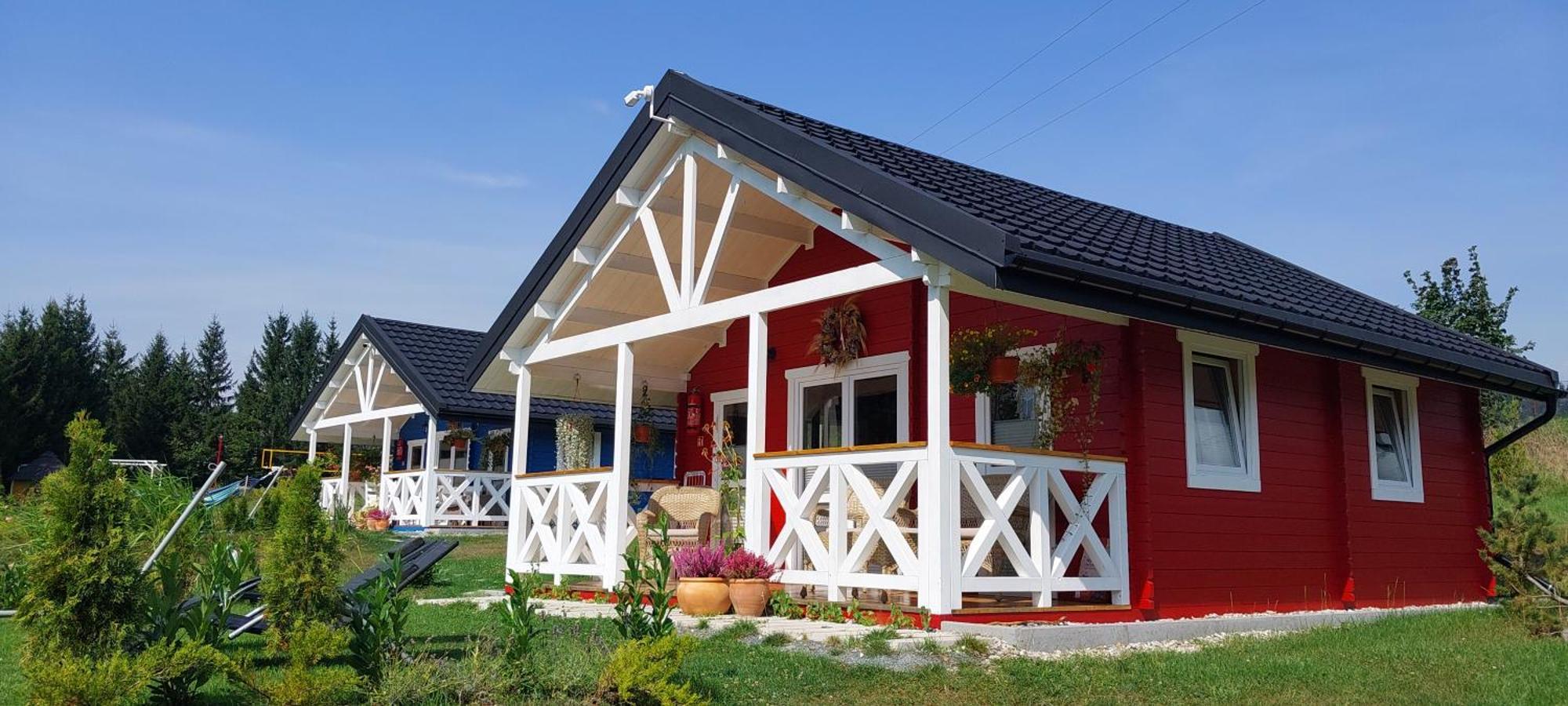 Pod Sudeckim Niebem Holiday home *