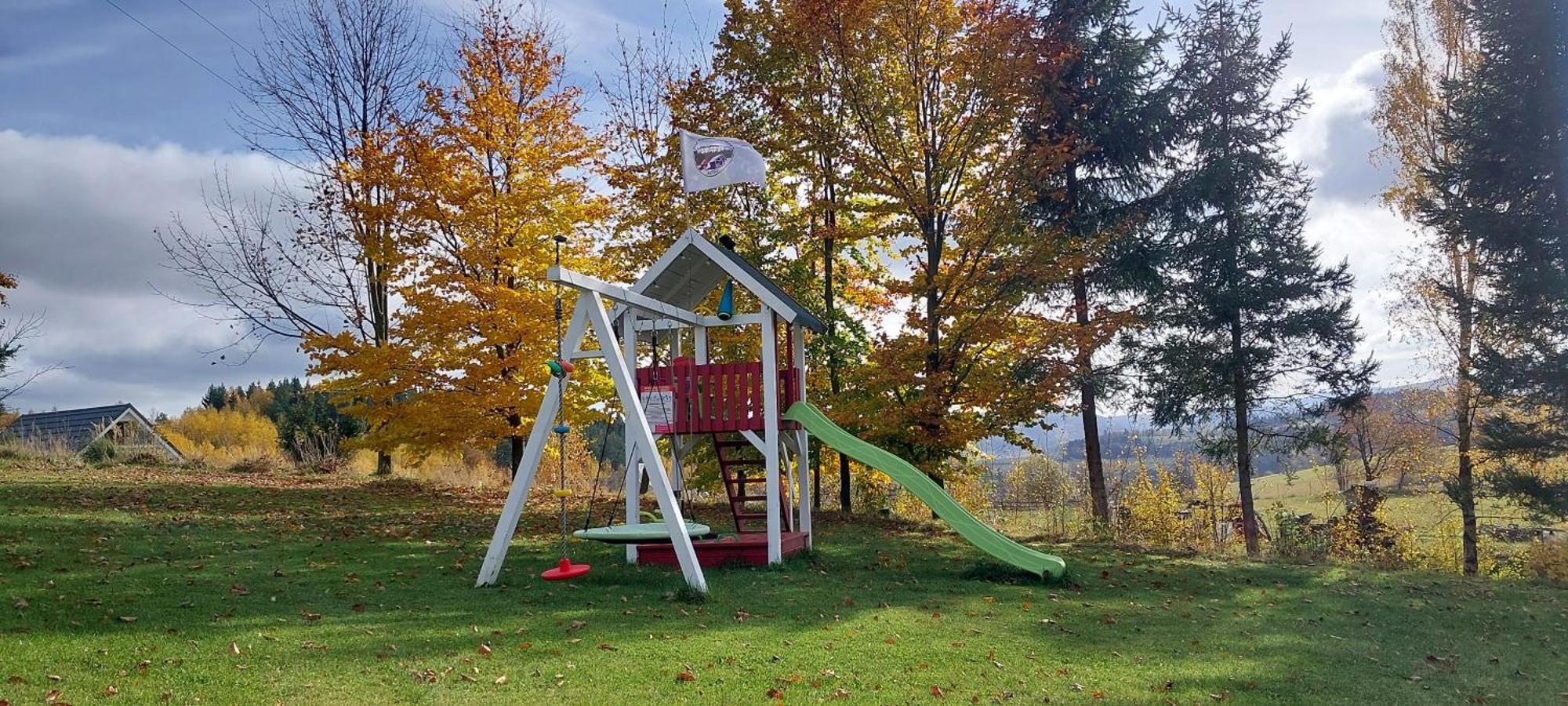 Pod Sudeckim Niebem Holiday home Duszniki Zdroj