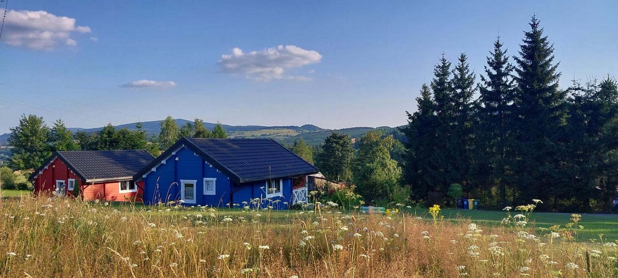 Pod Sudeckim Niebem Duszniki Zdroj