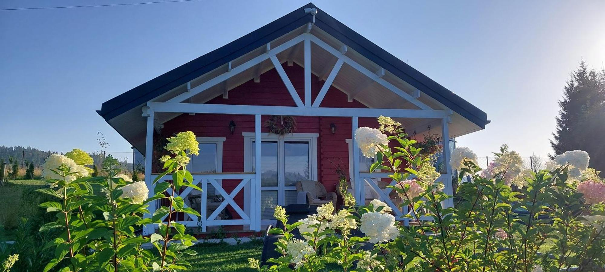 Holiday home Pod Sudeckim Niebem