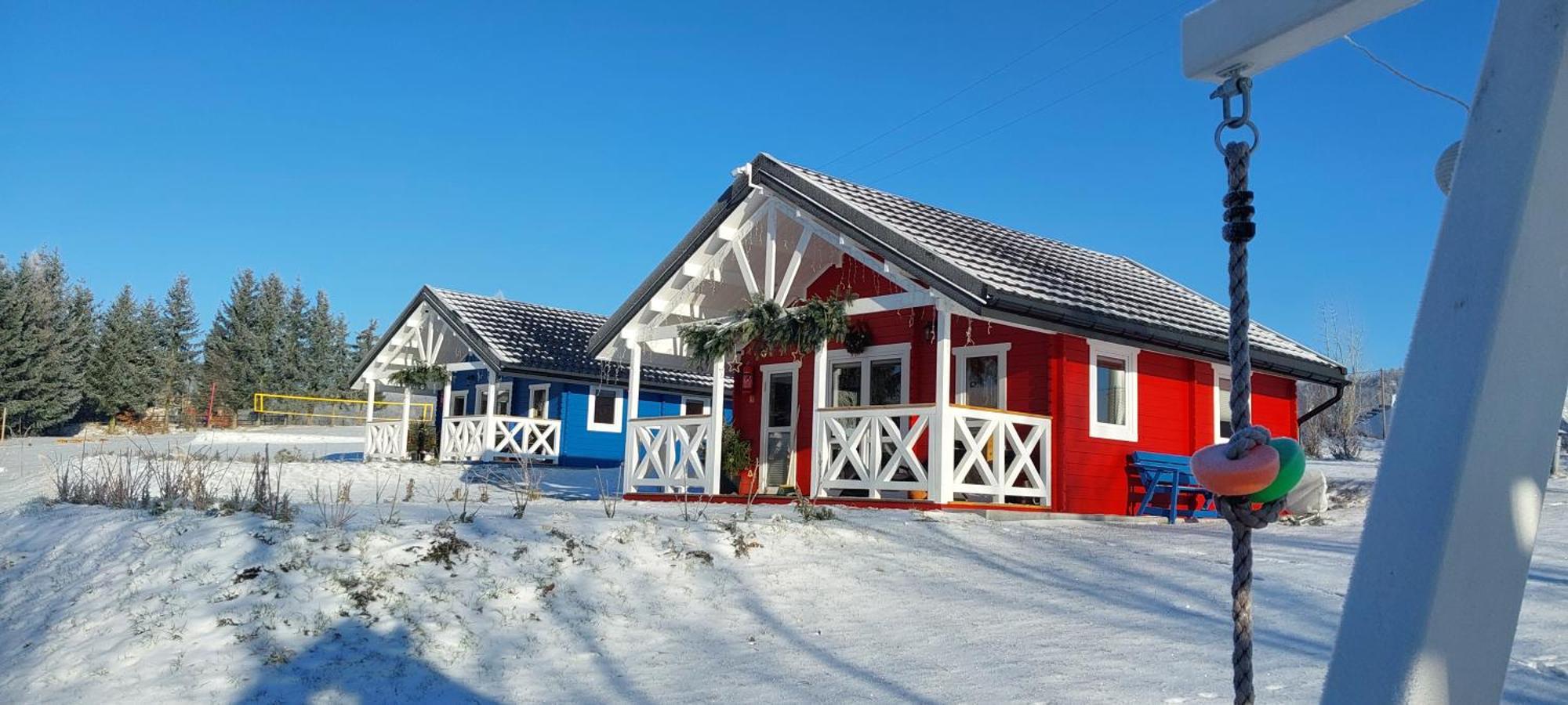 Holiday home Pod Sudeckim Niebem *