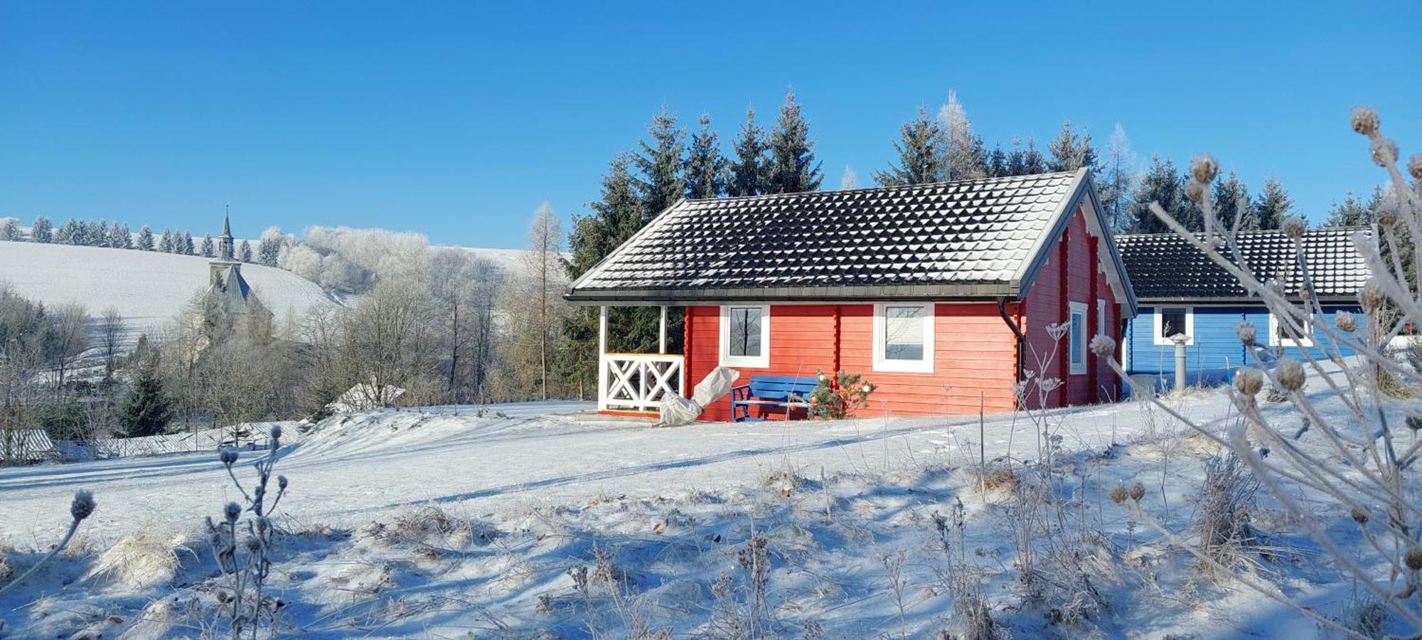 Holiday home Pod Sudeckim Niebem