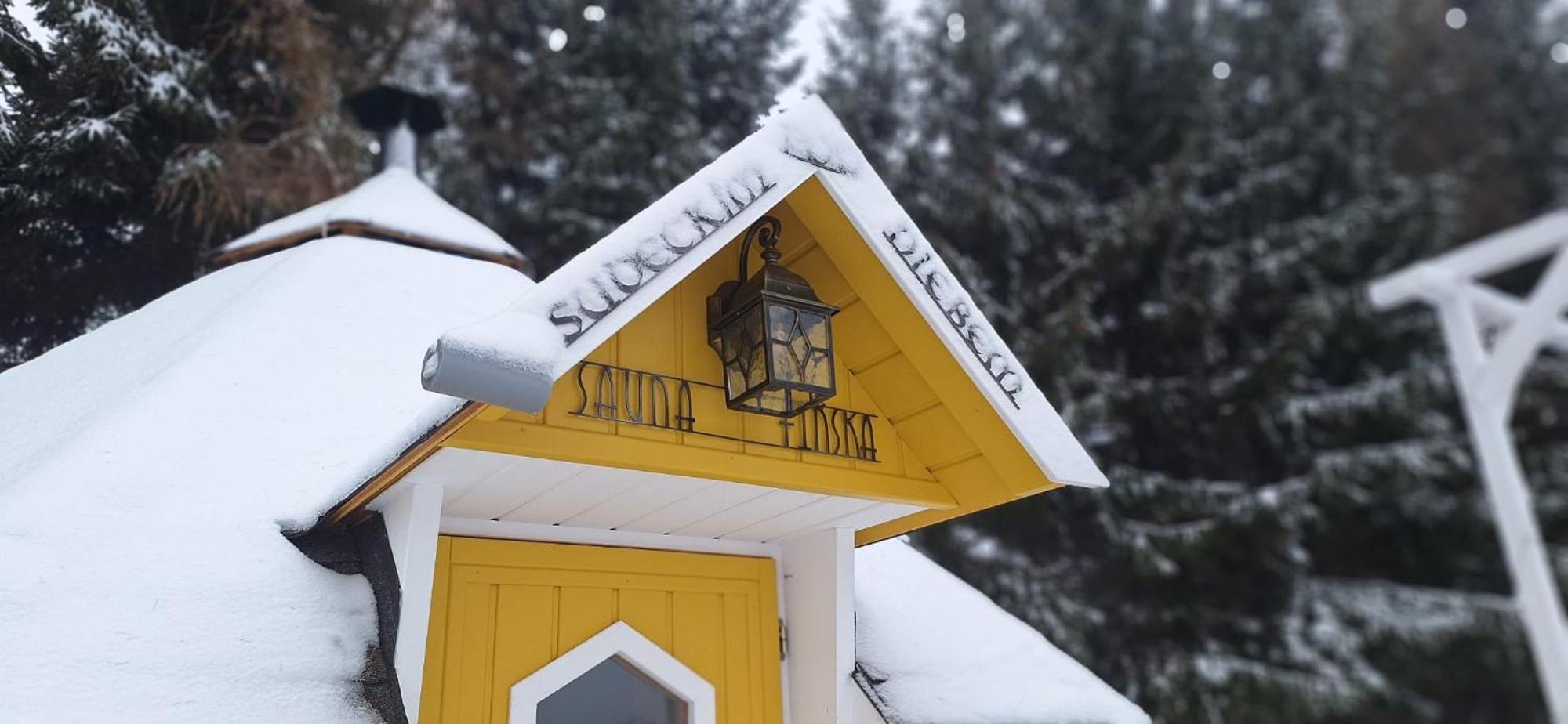 Pod Sudeckim Niebem Holiday home