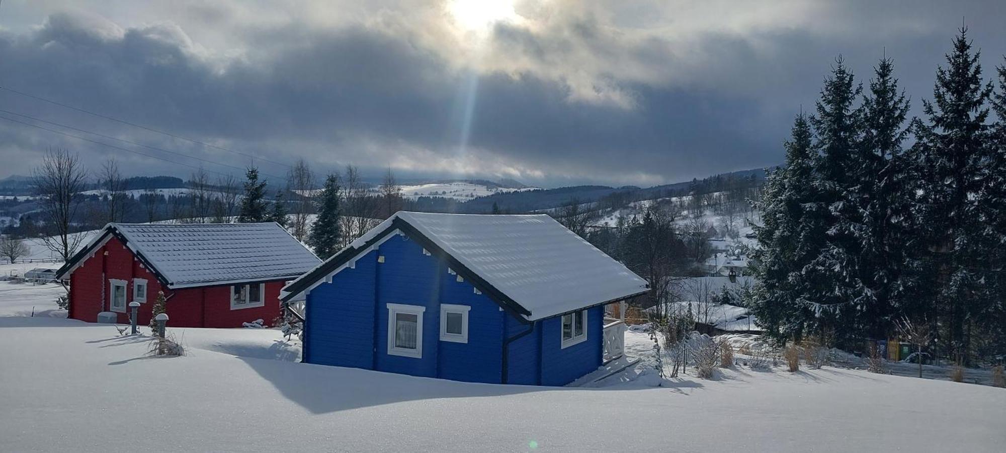Holiday home Pod Sudeckim Niebem