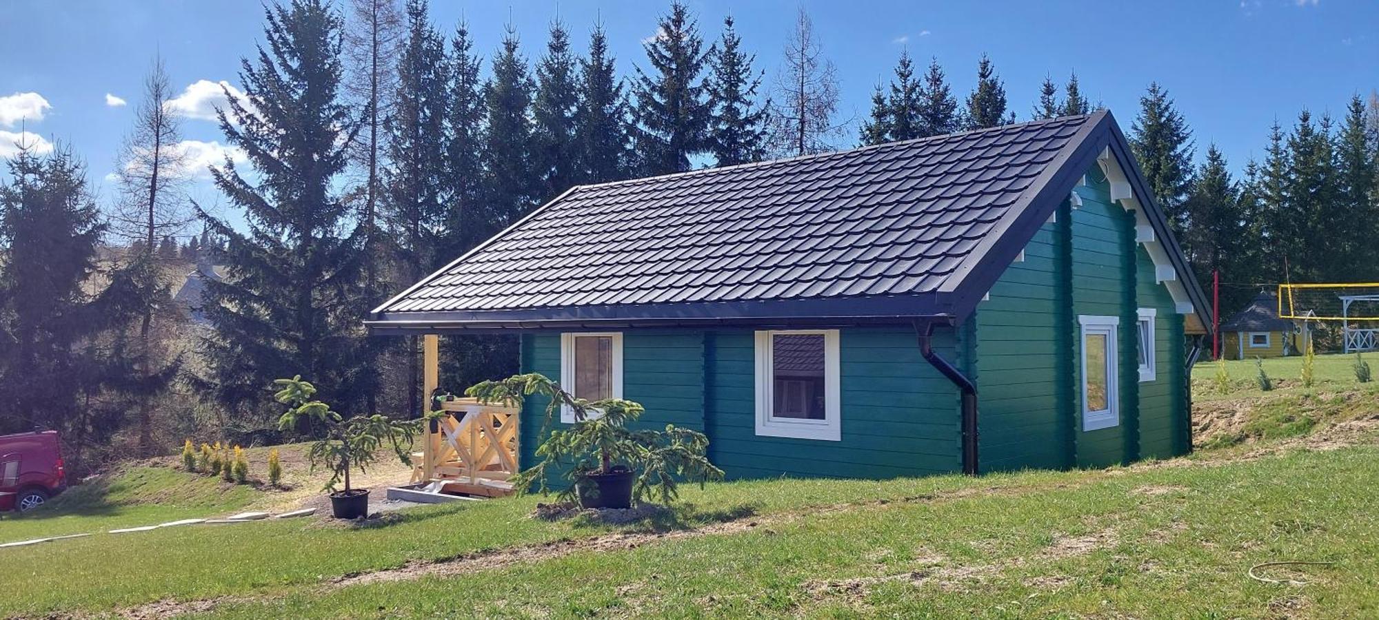 Pod Sudeckim Niebem Duszniki Zdroj