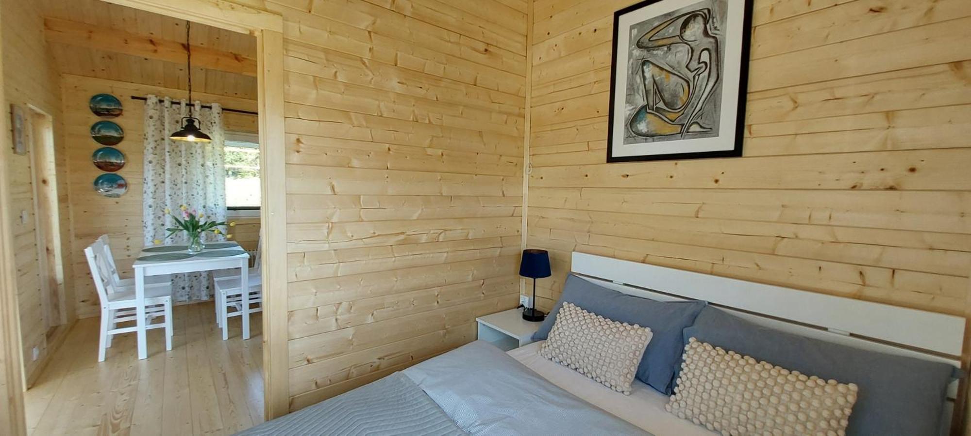Holiday home Pod Sudeckim Niebem *