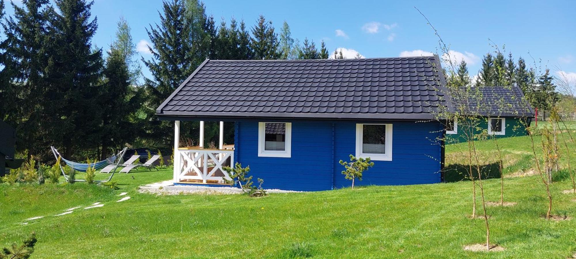 Pod Sudeckim Niebem Holiday home Duszniki Zdroj
