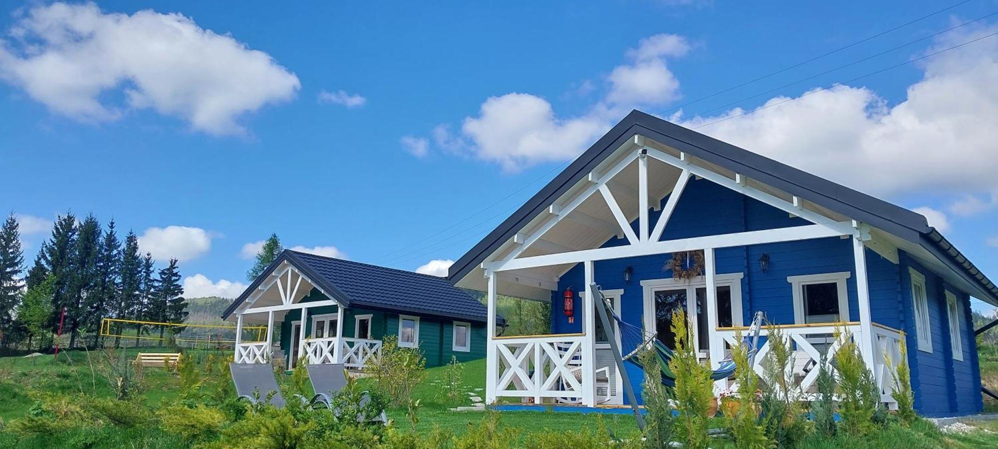 Holiday home Pod Sudeckim Niebem Duszniki Zdroj