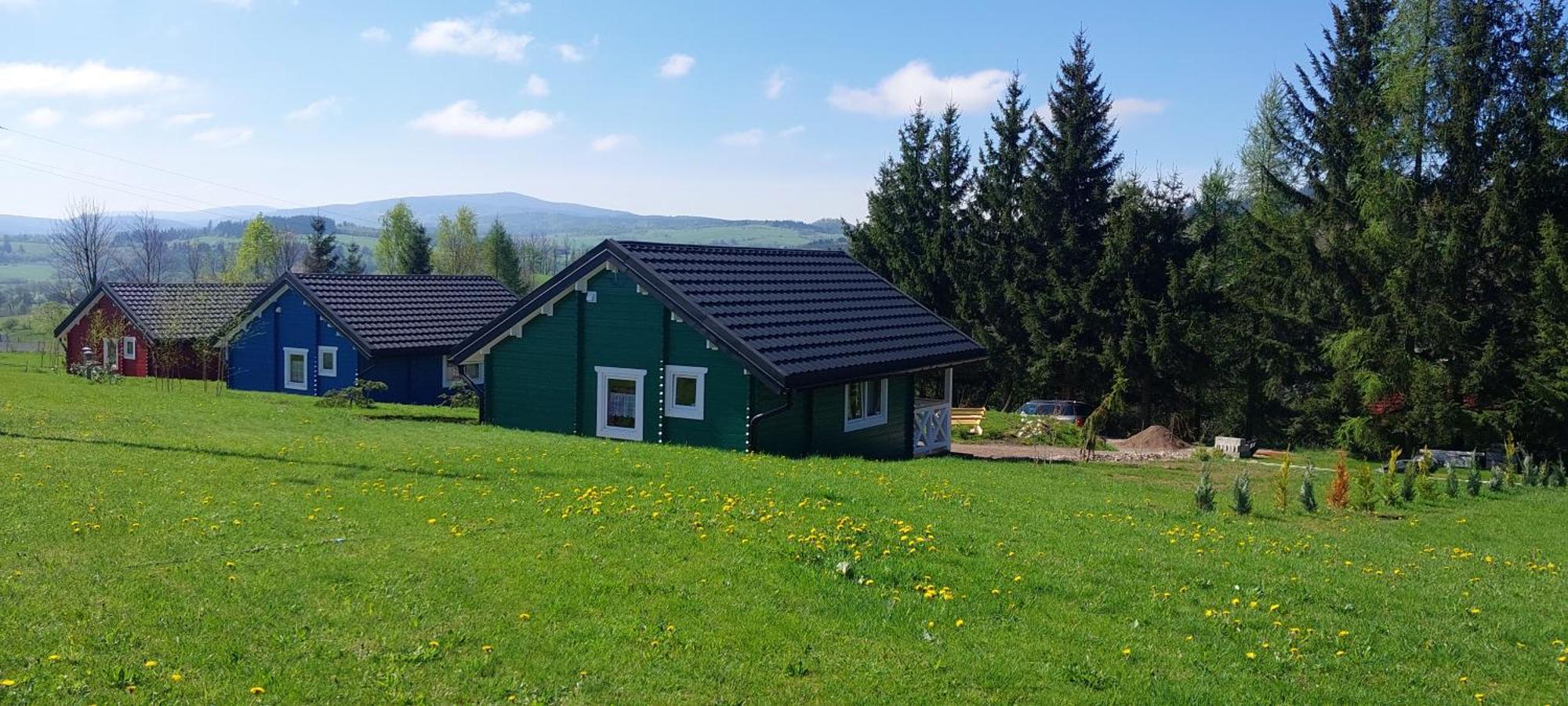 Pod Sudeckim Niebem