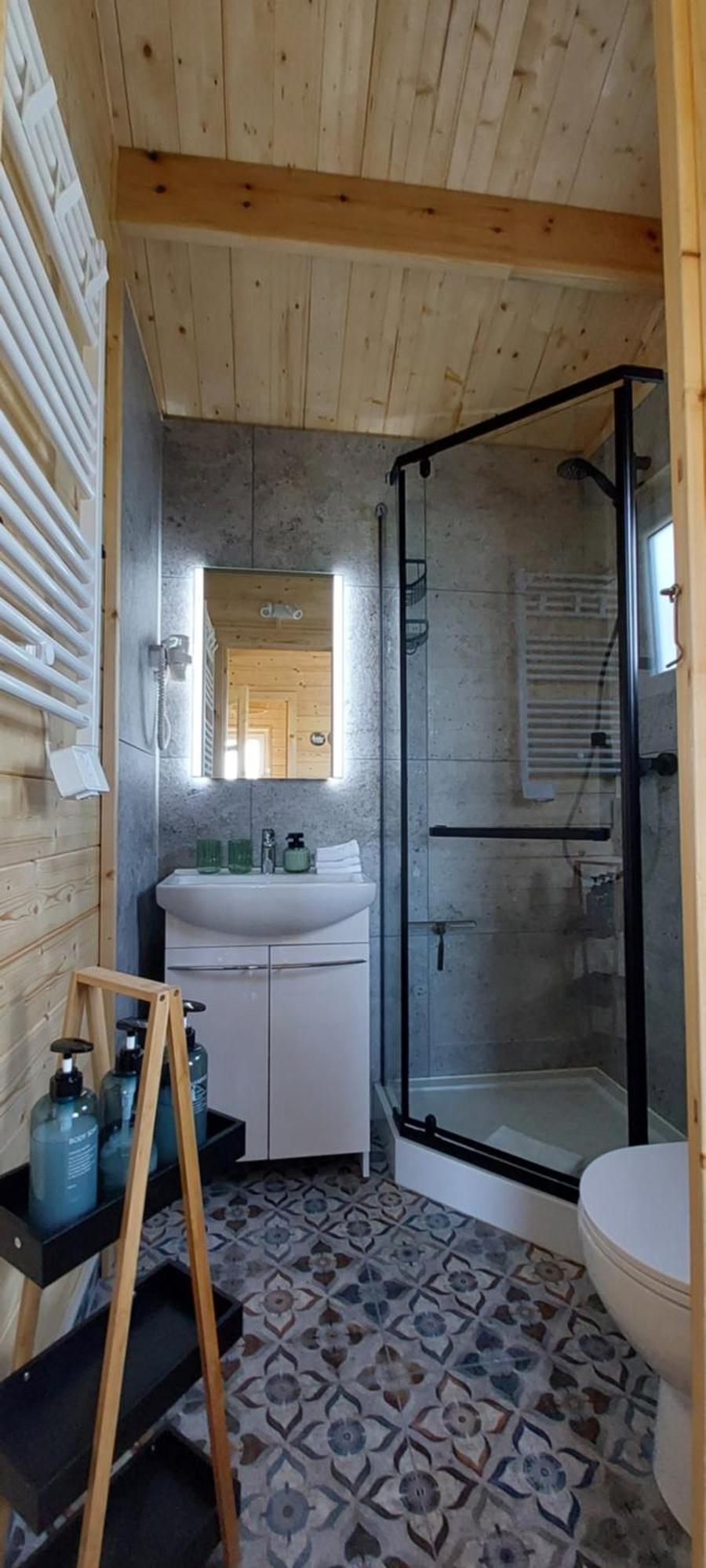 Pod Sudeckim Niebem Holiday home *