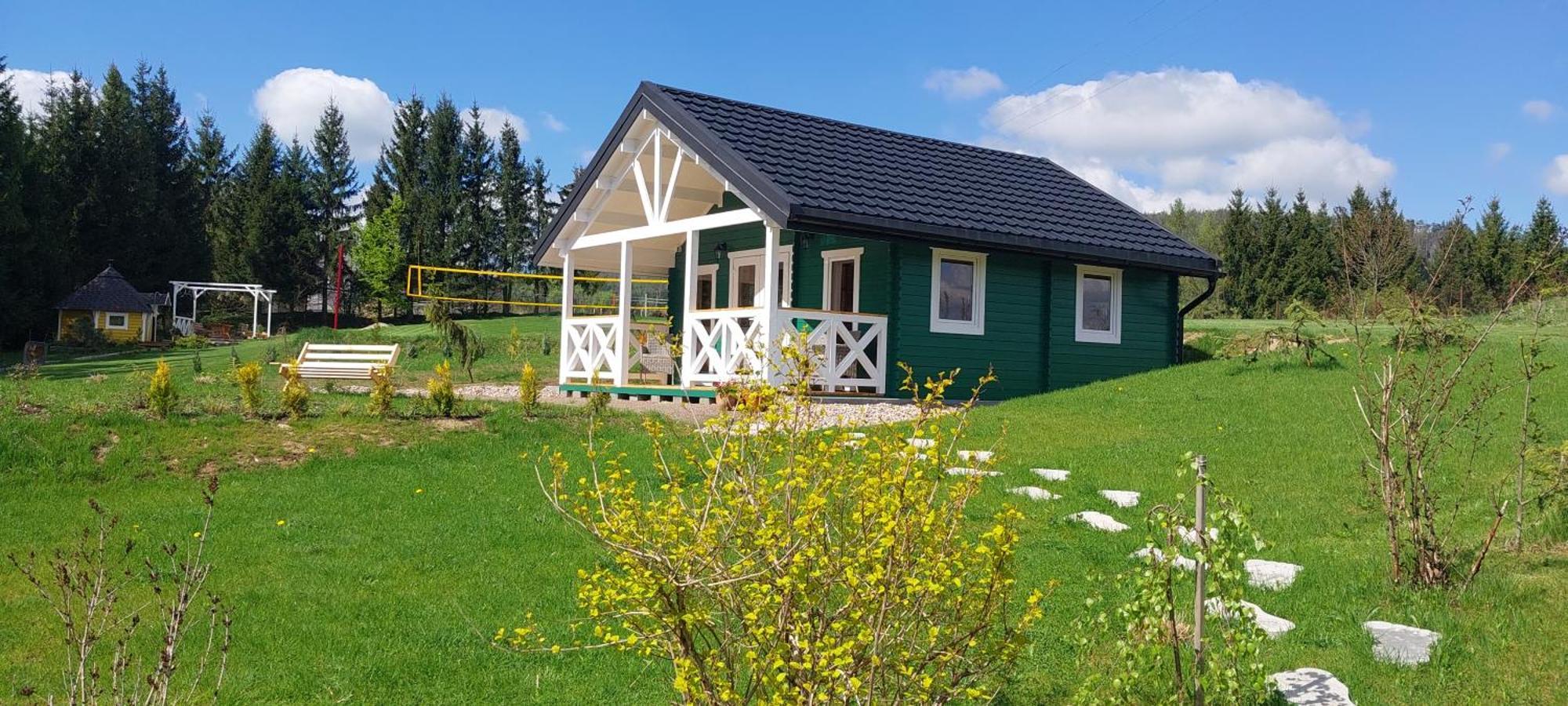 Holiday home Pod Sudeckim Niebem *